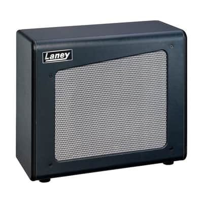 Laney CUB-112 Open Back Amp Cabinet with 1x12" Custom HH Driver image 3
