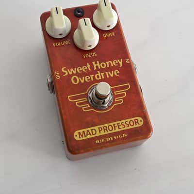 Mad Professor Sweet Honey Overdrive Hand Wired image 3