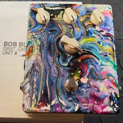 Bob Burt GR8T-Distortion Swirl