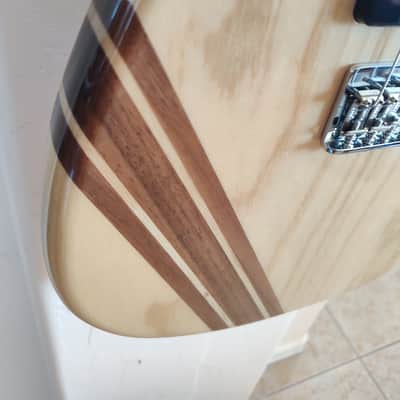 Fender "10 for '15" Limited Edition American Shortboard Mustang with Rosewood Fretboard 2015 - Natural image 9