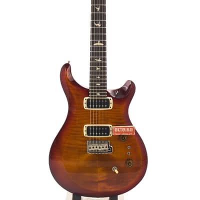 PRS S2 Custom 24-08 2025 - Present - Dark Cherry Sunburst image 2