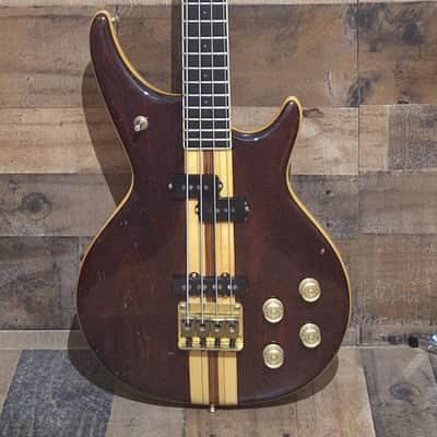 1982 Daion Power Mark XX-B Bass W/OHSC MIJ image 2