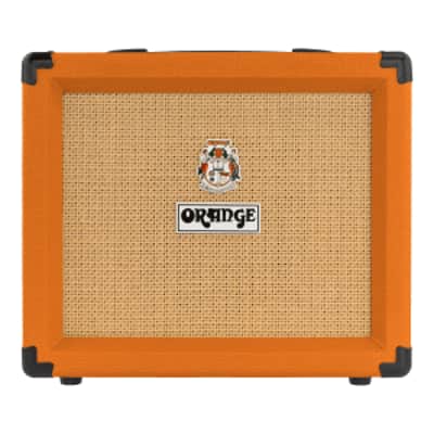 Orange CRUSH20 20w 8" Speaker Solid State Amplifier Amp Combo image 1
