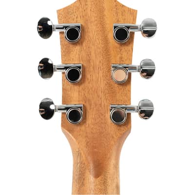 Taylor GSMini Mahogany Acoustic Guitar - Natural image 7