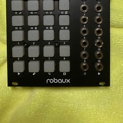 Robaux SWT16+ Around 2015-2026 - Black image 1