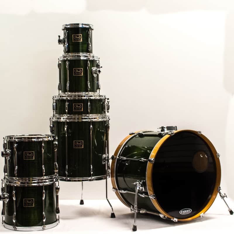 Pearl Export Select ELX Drum Set 8/10/12/13/16/22/14 image 1
