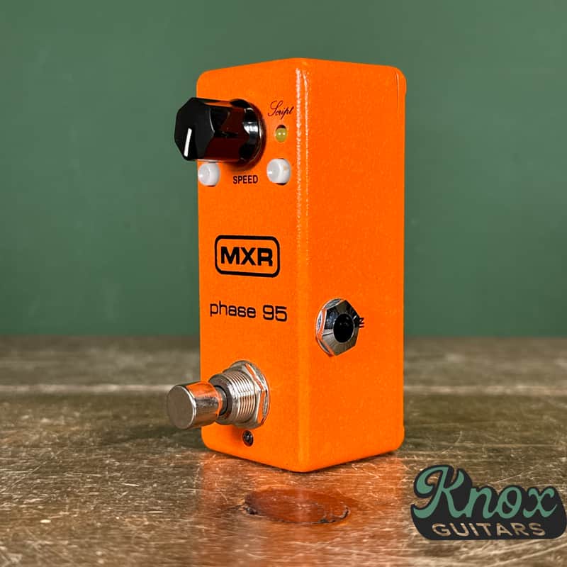 MXR M290 Phase 95 Mini 2016 - Present - Orange image 1