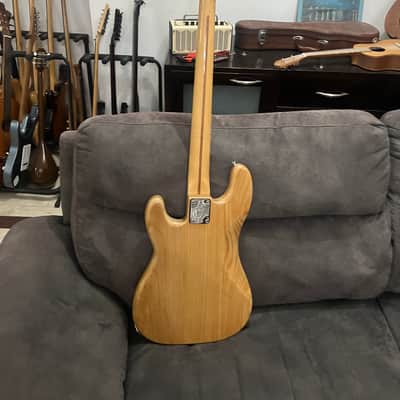 Fender P-bass 1978 - Natural image 9
