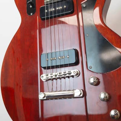 Eastman Juliet with Bare Knuckle Supermassive P90 Pickups image 3