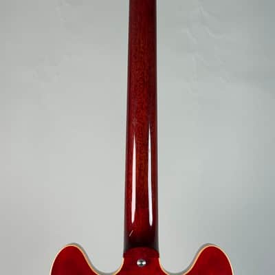 2021 Gibson Custom Shop ES-335 '64 Reissue Cherry image 7