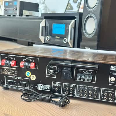 Vintage Marantz Model 2325 AM/FM Stereo Receiver ~FULLY SERVICED, PS+ TB RECAP ~ FREE SHIPPING image 7