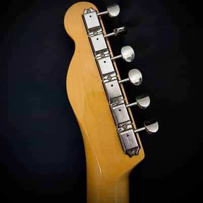 Used Fender American Vintage II 1963 Telecaster - Vintage Blonde image 6