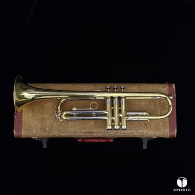 The Martin Imperial Handcraft trumpet case mouthpiece gamonbrass image 8