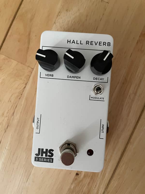 JHS 3 Series Hall Reverb