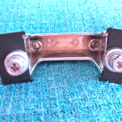 Snare Drum Throwoff Snare Butt Plate - NOS image 3