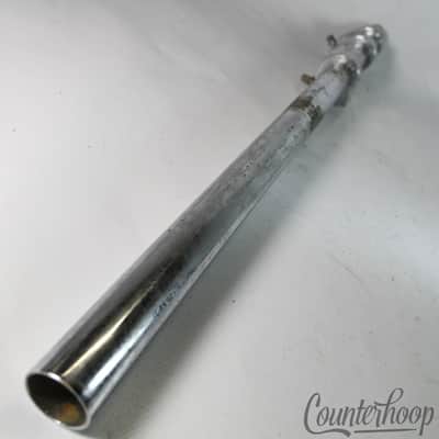 Gibraltar Drum Rack Tube 21 3/4x7/8" Diameter Straight Chrome Bar for Set Mounts image 3
