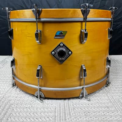 Camco/Ludwig 26x14 Bass Drum In Thermogloss image 2
