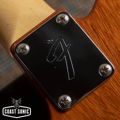2017 Fender Thinline '69 reissue Telecaster Mahogany Made in Japan image 16