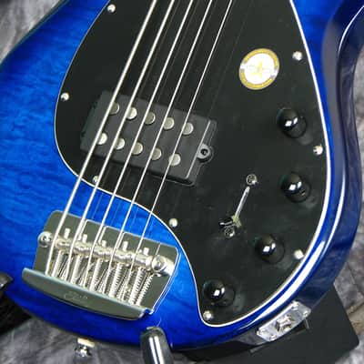 Sterling By Music Man  Ray 35 QM image 8
