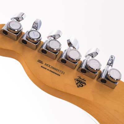 Fender Player II Modified Telecaster with Maple Fretboard 2025 - Present - Olympic Pearl 3678grr image 9