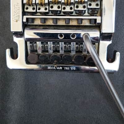 Early 80's Gibson/ Kahler Tremolo Rare image 2