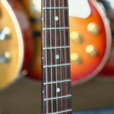 Gibson '65 Non-Reverse Firebird V Custom Shop VOS Stop Bar 2023 - Candy Apple Purple image 14
