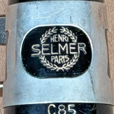Selmer C85 115 Mouthpiece image 3