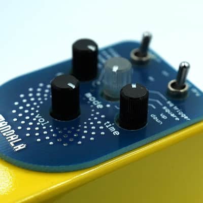 Bananana Mandala Glitch Pedal image 3