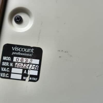 Oberheim OB3 OB-3 2 Squared Drawbar Organ 90s sound module image 13