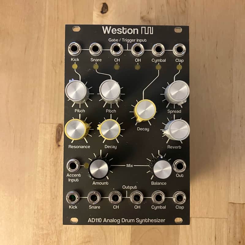 Weston Precision Audio AD110 image 1