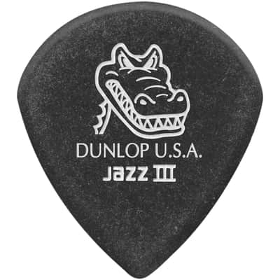 571P140 Gator Grip Jazz III 1,40 mm x6 Dunlop image 2