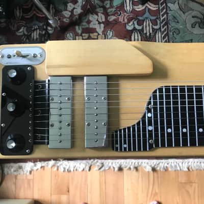 Alkire Eharp 10 string Lap Steel image 3