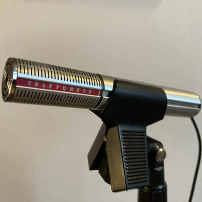 Telefunken TD26 (1969) new foam – A classic that shines bright image 3