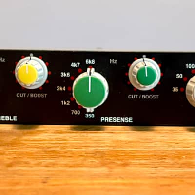 Immagine Mercury Recording Equipment GPQ15s (CALREC-Neve style) - 2
