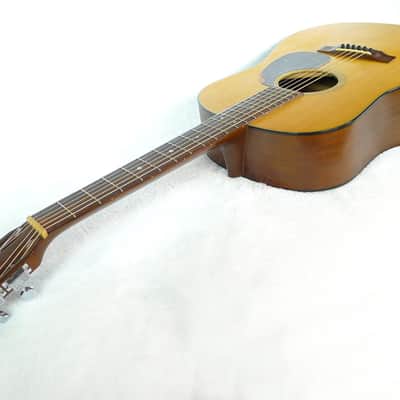 Crack-Free 1975 Martin D-18S D-18-S 12-Fret Slotted Headstock Dreadnought Acoustic Guitar image 12