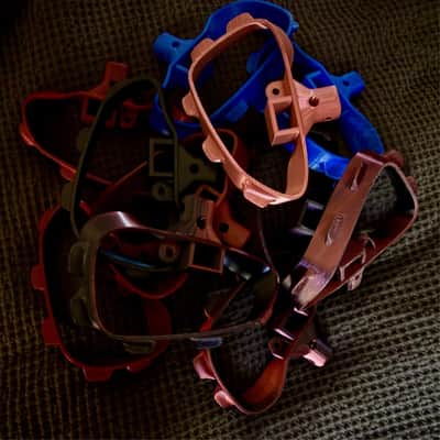 Electronic Tambourine Trigger – Mounts to Any Standard Percussion Stand – Trigger Any Sound image 5