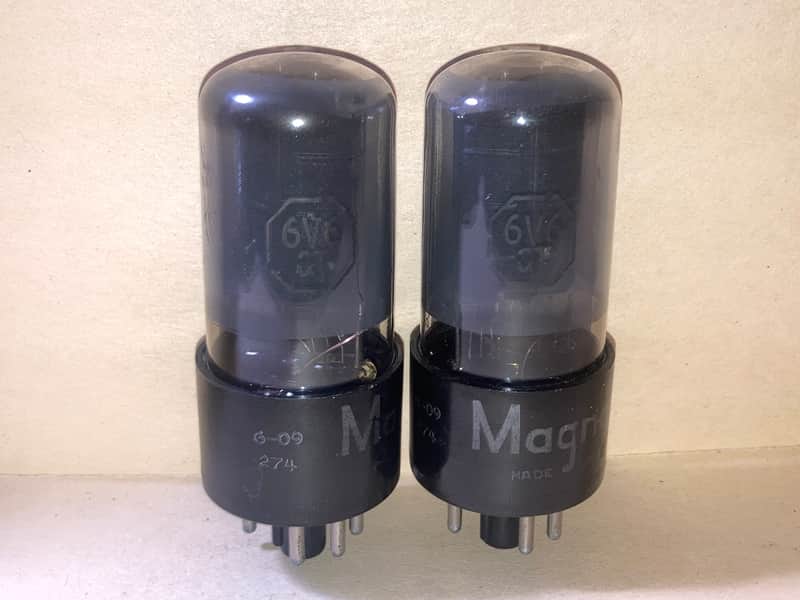 RCA 6V6GT
