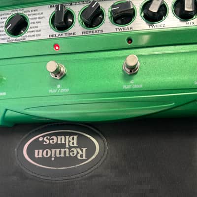 Line 6 DL4 Delay Modeler 1999 - 2021 - Green image 4