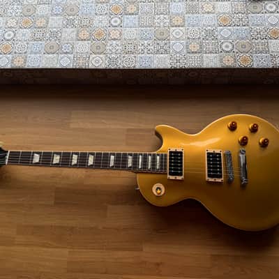 2008 1st Limited Run Gibson Slash COA hand signed by Slash Goldtop 1st run Rare image 12