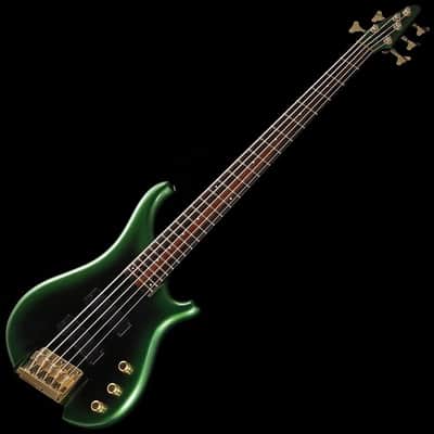 n*5様 TUNE Zi II-PD TUNE SOMNUS Zi II-5 (Chrome Green Sunburst) -Made in Japan- | Reverb