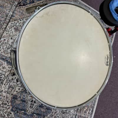 Immagine Ludwig 1960s Parade Drum 17x12" - Silver Sparkle - 9