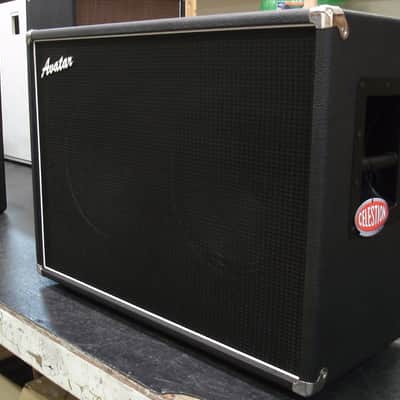 Avatar G212 Traditional Vintage 30's Guitar Speaker Cabinet image 2