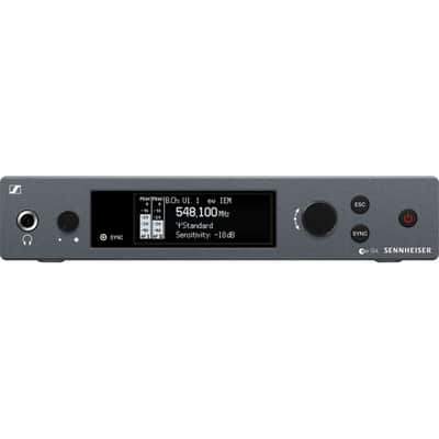 Sennheiser ew IEM G4-Twin Wireless Monitor System (Demo Unit) image 3
