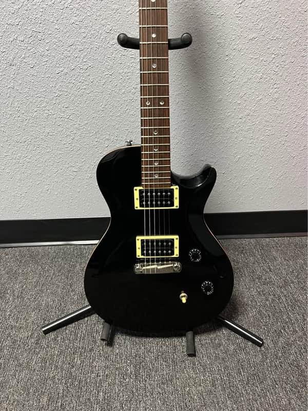 PRS SE Singlecut 2005 - 2008 - Black image 1