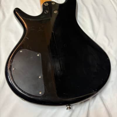 Used Ibanez 4-string BASS Guitar Local Pickup Only image 12