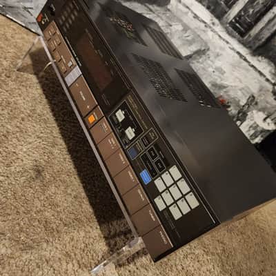 Sony Vintage Sony STR-AV360 is an FM/AM stereo receiver 1987 - Black image 7