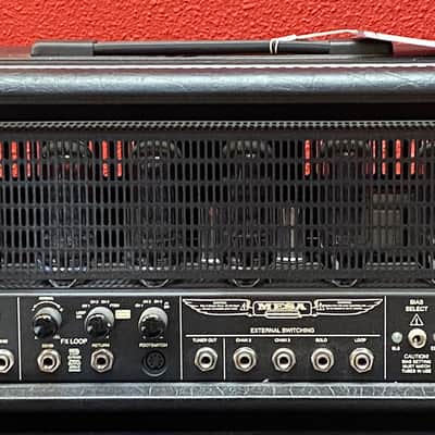 Mesa Boogie Dual Rectifier 100W Head image 2