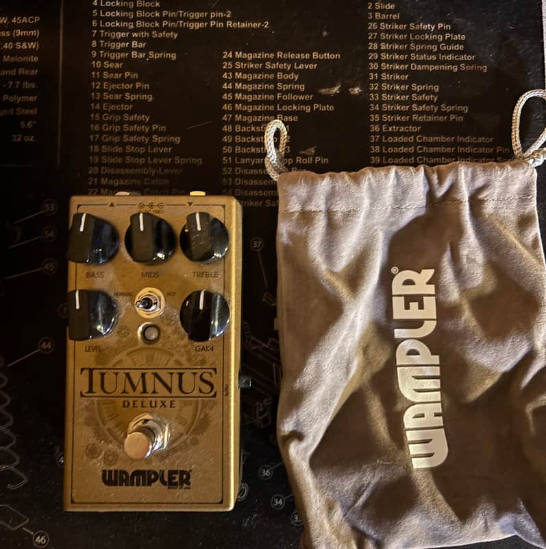 Wampler Tumnus Deluxe