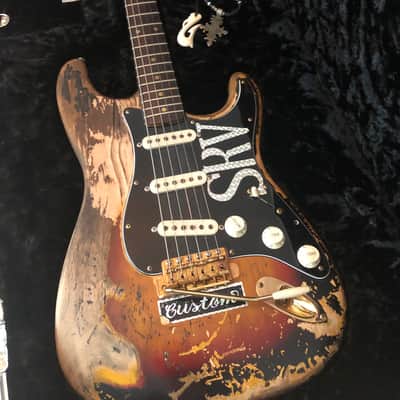 Fender Stevie Ray Vaughan Number One Stratocaster Pre CBS Neck image 1