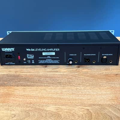 Warm Audio WA-2A Leveling Amplifier 2016 - Present - Gray image 7